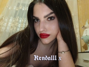 Kendalll_x