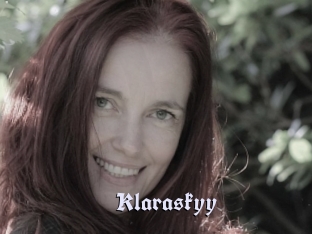 Klaraskyy