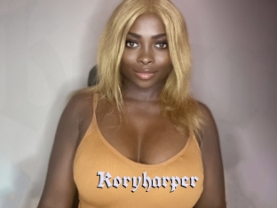 Koryharper