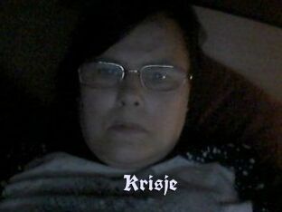 Krisje