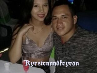 Kyrstenandkeyran