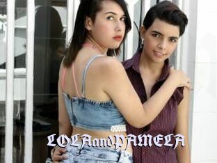 LOLAandPAMELA