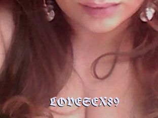 LOVESEX89