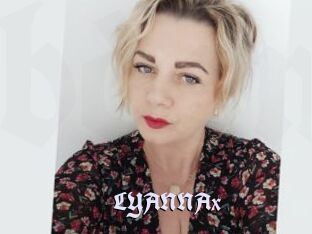 LYANNAx