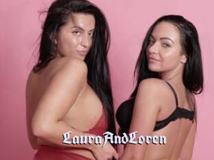 LauraAndLoren