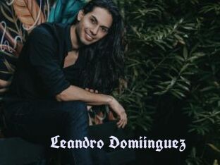 Leandro_Domiinguez