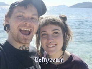 Leftyscum