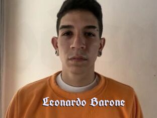 Leonardo_Barone