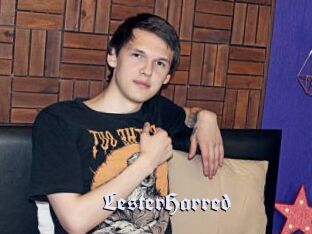 LesterHarred