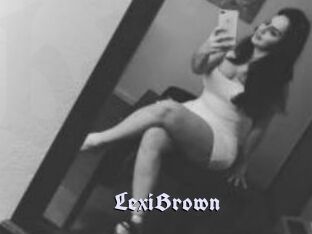 LexiBrown