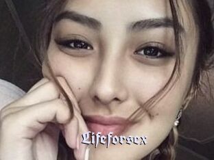 Lifeforsex