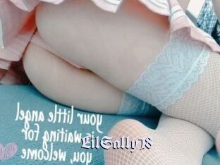 LilSally18
