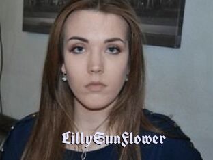 LillySunFlower