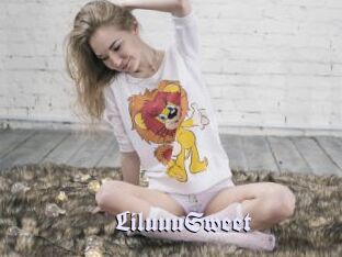 LiluuuSweet