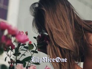 LilyNiceOne