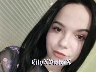 LilyXVioletX