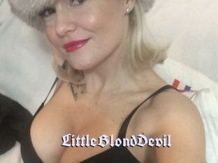LittleBlondDevil