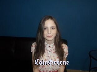 LolaGreene