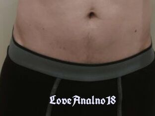 LoveAnalno18