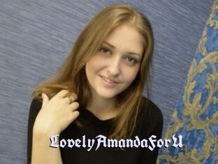 LovelyAmandaForU
