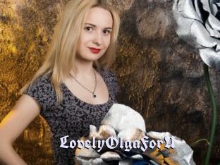 LovelyOlgaForU