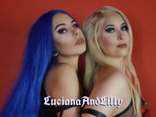 LucianaAndLilly