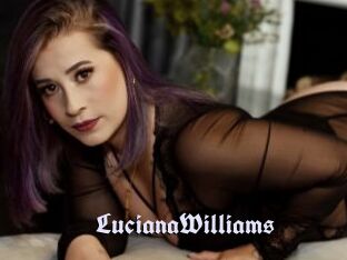 LucianaWilliams