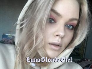 LunaBlondeGirl