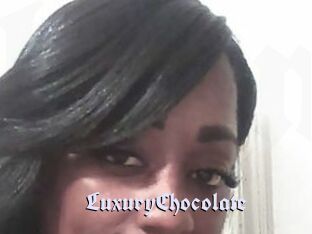 LuxuryChocolate