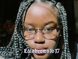 Lalabrown1617