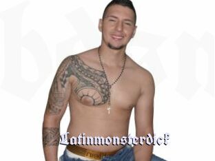 Latinmonsterdick