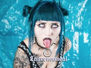 Laurensandal