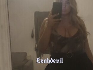 Leahdevil