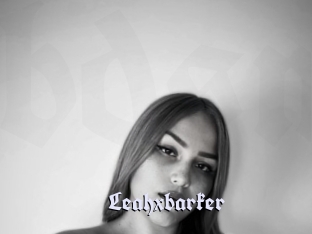 Leahxbarker