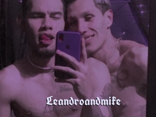 Leandroandmike