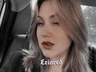 Leiared