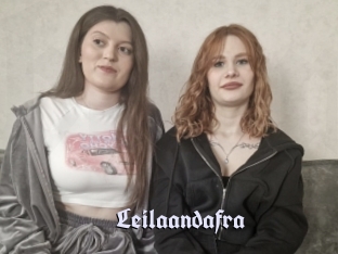 Leilaandafra