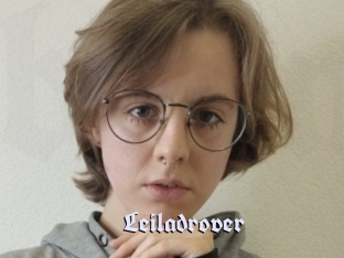 Leiladrover