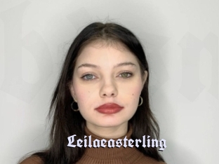 Leilaeasterling