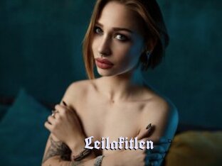 Leilakitlen