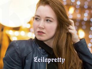 Leilapretty
