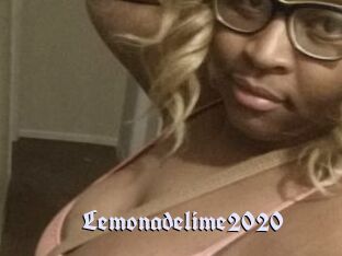 Lemonadelime2020