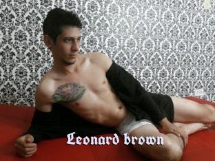 Leonard_brown