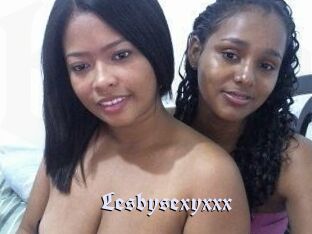 Lesbysexyxxx