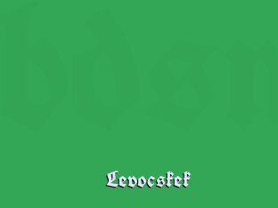 Levocskek