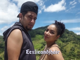 Lexlieandjhair