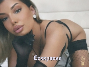Lexxyness