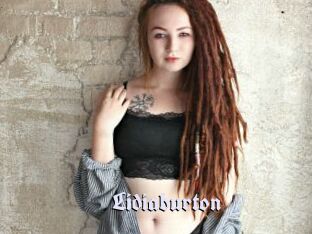 Lidiaburton
