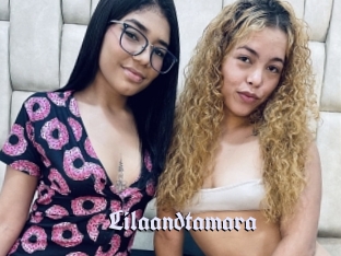 Lilaandtamara