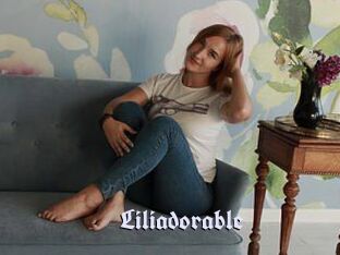 Liliadorable